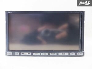 SANYO サンヨー NVA-MS1180DT メモリーナビ CD再生 ワンセグ対応 カーナビ 棚C10