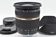 【綺麗な品】 TAMRON タムロン SP AF 10-24mm f3.5-4.5 Di II Model B001 tamron Nikon ニコン 用 #1625_画像1