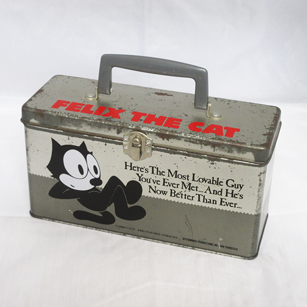 ヤフオク! -「felix the cat」(雑貨) の落札相場・落札価格