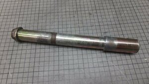 TQ SS750 V200AA front axle shaft middle empty 25φ inspection Ducati DUCATI SuperSport SS900 SS750ie