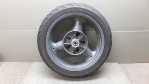 SP Sprint 900 TC362 rear wheel 17x5.50 inspection Triumph TRIUMPH Sprint