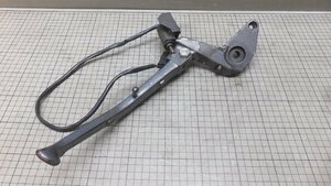 SP Sprint 900 TC362 side stand springs sensor bracket inspection Triumph TRIUMPH Sprint