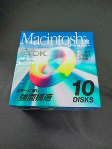  floppy disk mf2hd-mcx10ps