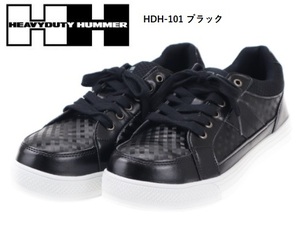  Bick Inaba recommendation!.. rubber resin made . core safety shoes HEAVYDUTY HUMMER HDH-101[ black *24.5cm]. prompt decision 1980 jpy 