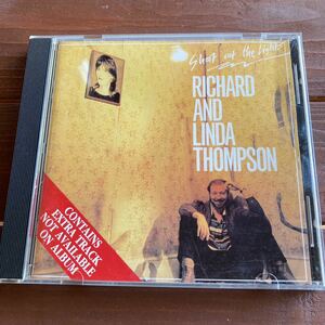 ♪国内盤CD★リチャード & リンダ・トンプソン /シュート・アウト・ザ・ライツ★Richard & Linda Thompson/Shoot Out the Lights