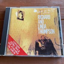 ♪国内盤CD★リチャード & リンダ・トンプソン /シュート・アウト・ザ・ライツ★Richard & Linda Thompson/Shoot Out the Lights_画像1