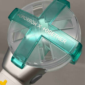 ★TOMORROW × TOGETHER OFFICIAL LIGHT STICK ペンライト T×Tの画像2