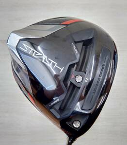 TaylorMade テーラーメイド STEALTH PLUS ドライバー