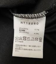 THE NORTH FACE/ザノースフェイス/長袖Tシャツ/Airy Relax Tee/NT12260/ブラック/Lサイズ_画像8