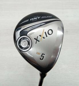 DUNLOP ダンロップ XXIO 9 Miyazaki Model フェアウェイウッド 5番手 18°