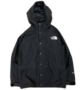 THE NORTH FACE Mountain Light Jacket マウンテンライトジャケット NP11834 ブラック サイズM