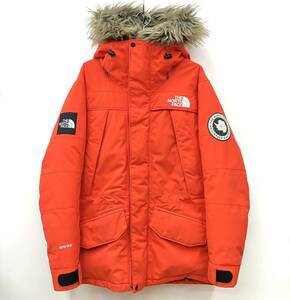 THE NORTH FACE ザノースフェイス ANTARCTICA PARKA アンタークティカ ダウンジャケット ND91707 サイズL ※状態考慮