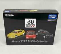 ★トミカ Honda TYPE R 30th Collection トミカプレミアム タカラトミー_画像1