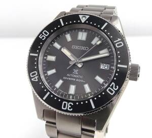 SEIKO セイコー PROSPEX プロスペックス ファーストダイバー SBDC101 6R35-00P0 腕時計 自動巻き メンズ