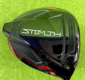 TaylorMade STEALTH(2021) TENSEI フレックスS　 ロフト角10.5 ドライバー ゴルフ