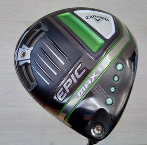 Callaway キャロウェイ EPIC MAX LS ドライバー