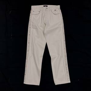 Supreme シュプリーム B.B. Simon ビービーサイモン Studded Regular Jeans ジーンズ パンツ サイズ30