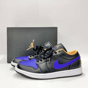 NIKE AIR JORDAN 1 LOW エア ジョーダン 1 ロー 553558-075 サイズ26.0cm 店舗受取可