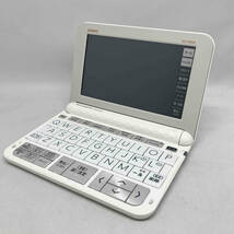 ★【CASIO】XD-Z9800 XD-Z9800 [エクスワード 大学生(文系)モデル] 電子辞書_画像1