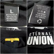 UNION Los Angeles ×Fear Of God／ETERNAL 半袖Tシャツ プリントTシャツ_画像6