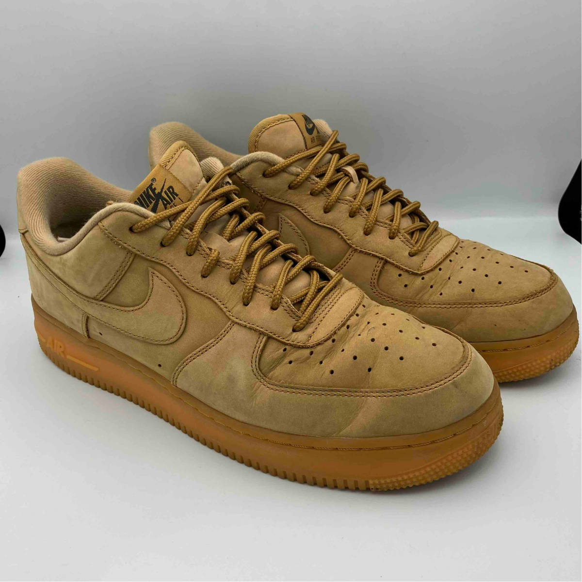 2023年最新】ヤフオク! -nikeエアフォースワンローの中古品・新品・未