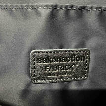 ★【サカナクション】FABRICK × sakanaction STRING TOTE BAG_画像5