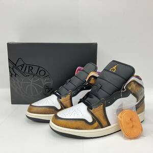 Nike Air Jordan 1 Mid Wear Away ナイキ エアジョーダン1 ミッド ウェア アウェイ DQ8417-071 サイズ27.0cm