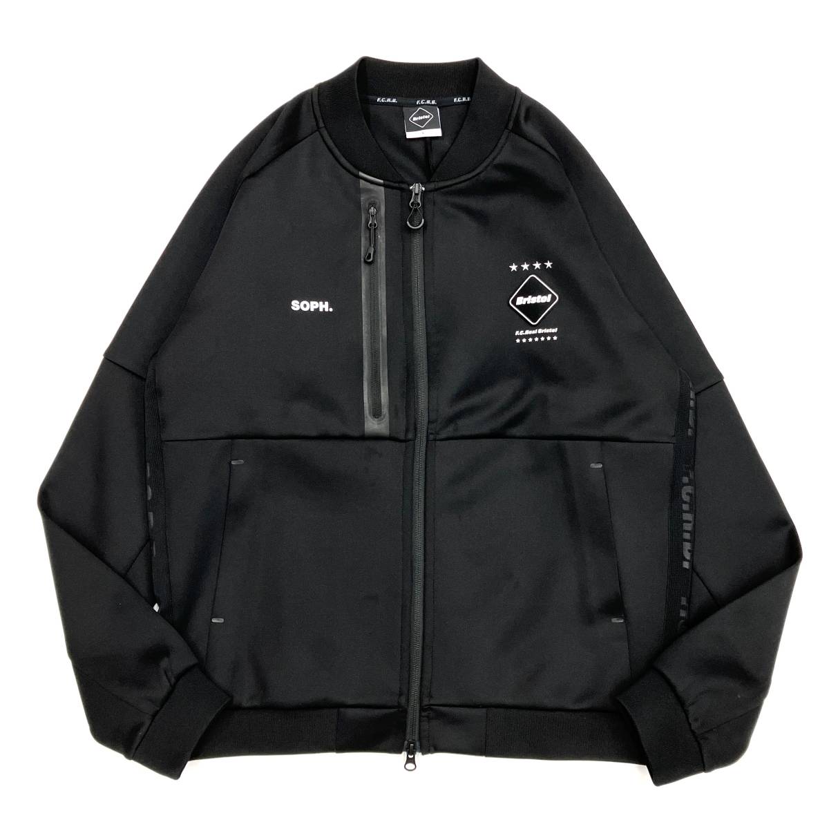 年最新Yahoo!オークション  fcrb pdk jacketの中古品・新品・未