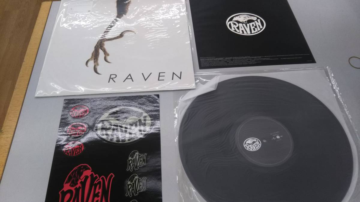 ヤフオク! -「black raven」(レコード) の落札相場・落札価格