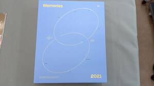 DVD BTS MEMORIES OF 2021(UNIVERSAL MUSIC STORE & FC限定版)