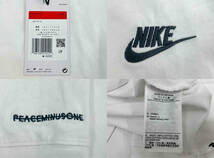 NIKE PEACEMINUSONE ナイキ ピースマイナスワン ロングスリーブ 長袖 Tシャツ DR0097-100 サイズL_画像6