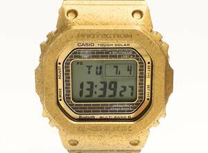 CASIO カシオ G-SHOCK ジーショック 電波ソーラー 腕時計 GMW-B5000PG-9JR 40周年 記念モデル 箱有り