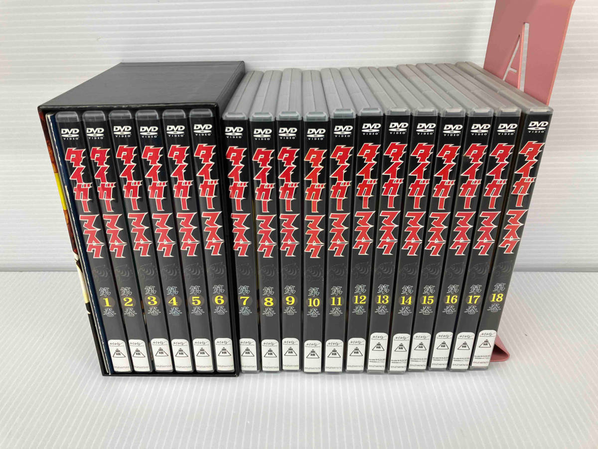 2024年最新】Yahoo!オークション -タイガーマスク dvd 18の中古品・新品・未使用品一覧 2024年最新】Yahoo!オークション -タイガーマスク dvd 18の中古品・新品・未使用品一覧
