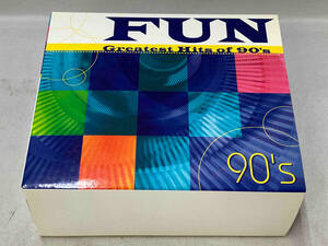 (オムニバス) CD FUN -Greatest Hits of 90's-(CD5枚組)