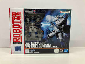 現状品 ROBOT魂 GAT-X102 デュエルガンダム ver. A.N.I.M.E. 機動戦士ガンダムSEED/ROBOT魂シリーズ