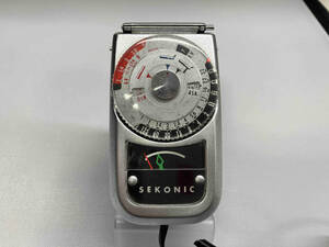  Junk SEKONIC AUTO-LEADER3 model162 1 jpy start 