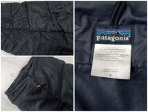 patagonia パタゴニア ダウンジャケット ダスパーカー ブラック_画像8