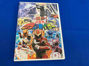 DVD 超星神 グランセイザー Vol.6