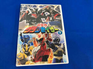 DVD 超星神 グランセイザー Vol.7