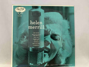 レコード　ヘレン・メリル　Helen Merrill MG 36006