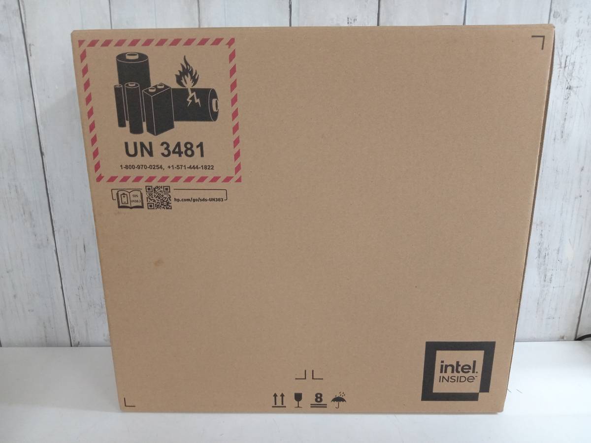 未開封品】HP EliteBook 630 G9 インテル12世代 SSD256GB(M.2)2021年