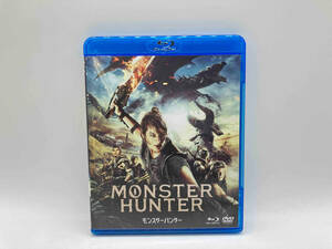 Blu-ray 映画 モンスターハンター(Blu-ray Disc+DVD) ミラ・ジョヴォヴィッチ 店舗受取可