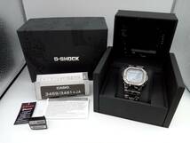 CASIO G-SHOCK GMWB5000TCC-1JR 腕時計 BOX付き 2023年モデル 店舗受取可_画像8