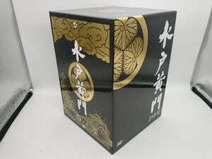 DVD 水戸黄門 DVD-BOX 第七部