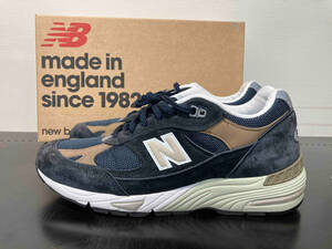 new balance M991DNB スニーカー　991 ニューバランス　イングランド製