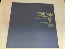 レコード　エリック・サティErik Satie Jean-Jol Barbier & Jean Wiener Erik ピアノ作品集uvres Pour Piano VIC4060_画像8