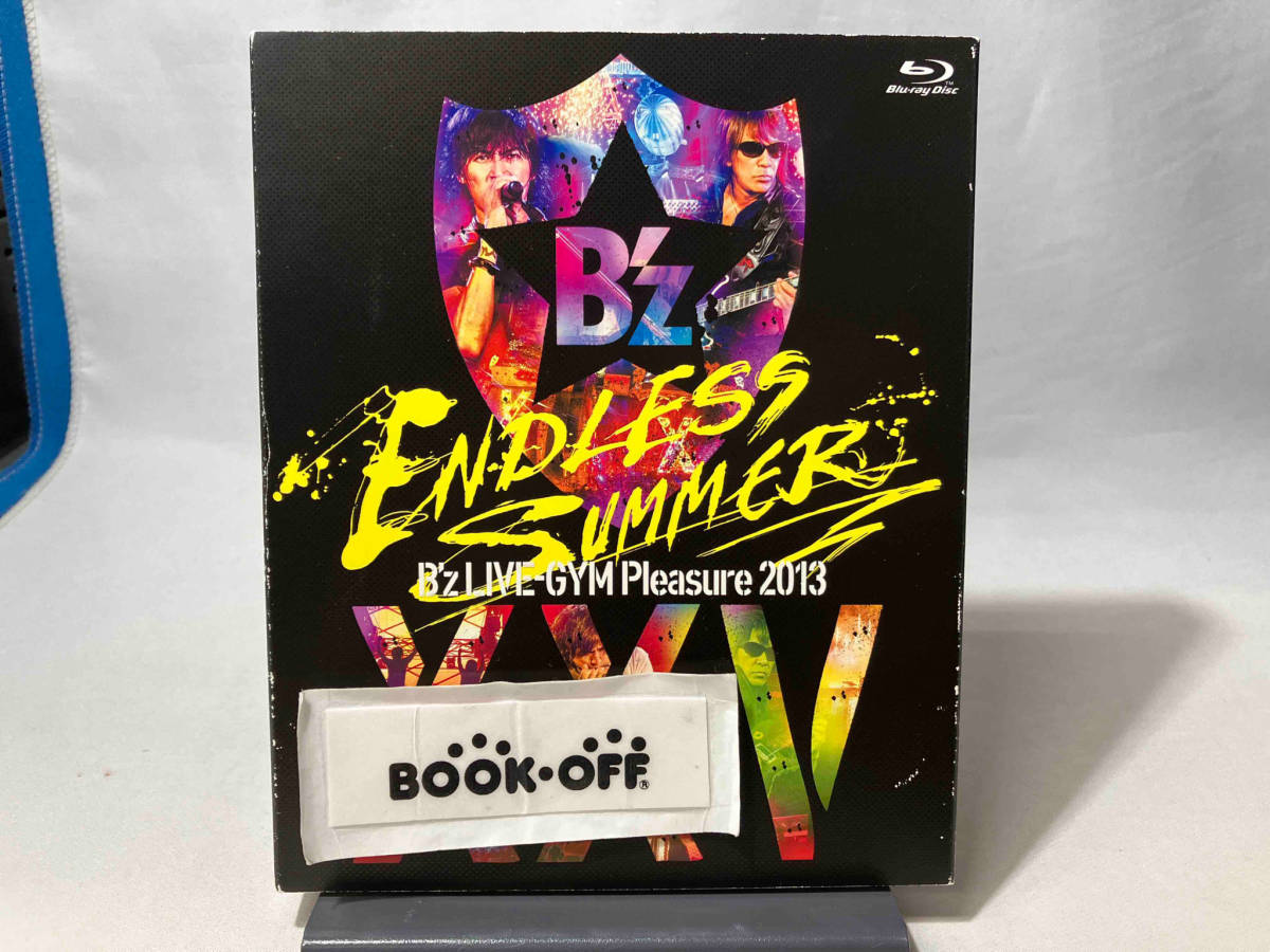 2023年最新】ヤフオク! -b'z live-gym 2013 endless summerの中古品