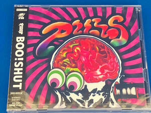 【新品未開封】PIGGS CD BOO!SHUT(初回生産限定盤)(Blu-ray Disc付)