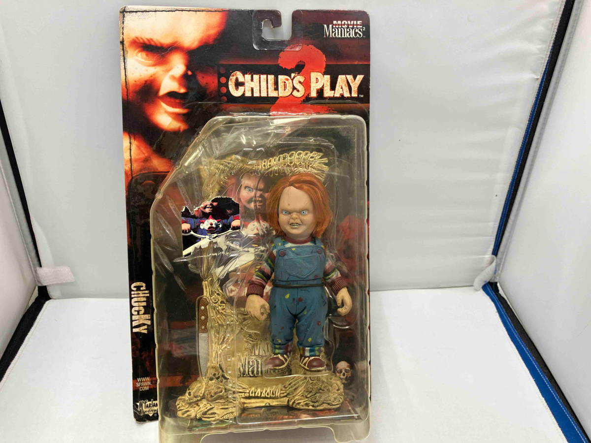2023年最新】ヤフオク! -チャイルド・プレイ2の中古品・新品・未使用品一覧