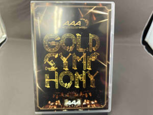 DVD AAA ARENA TOUR 2014 -Gold Symphony-